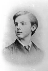 Lionel Pigot Johnson, ca. 1870er